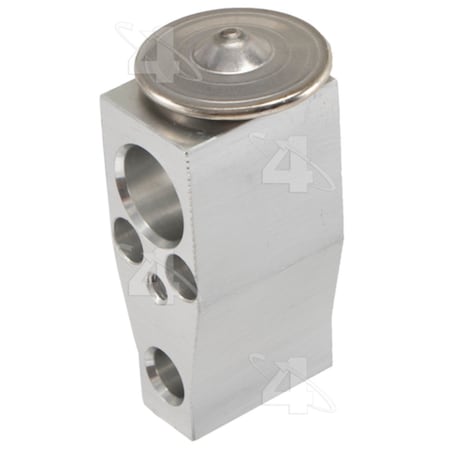 Four Seasons Block Type Expansion Valve W/O Solenoid, 39589 39589